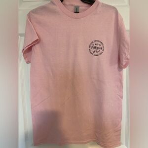 🚨2/$20. Brand New. Pink shirt day - No bullying. Adult size small